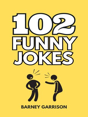 cover image of 102 Funny Jokes